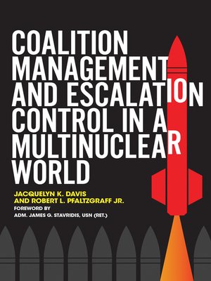 cover image of Coalition Management and Escalation Control in a Multinuclear World
